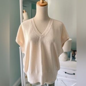 NWT Loft V-Neck Sweater